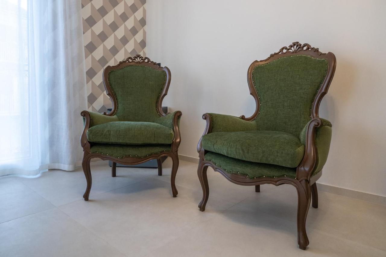 Maiolica Rooms Ragusa Bagian luar foto